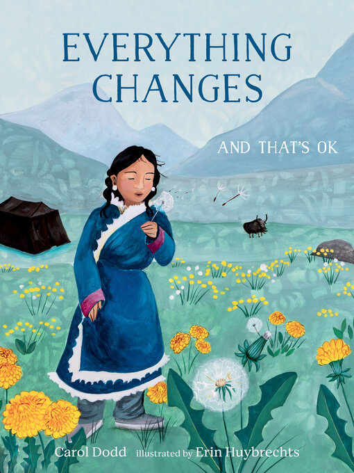 Title details for Everything Changes by Carol Dodd - Available